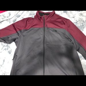 The North Face jacket